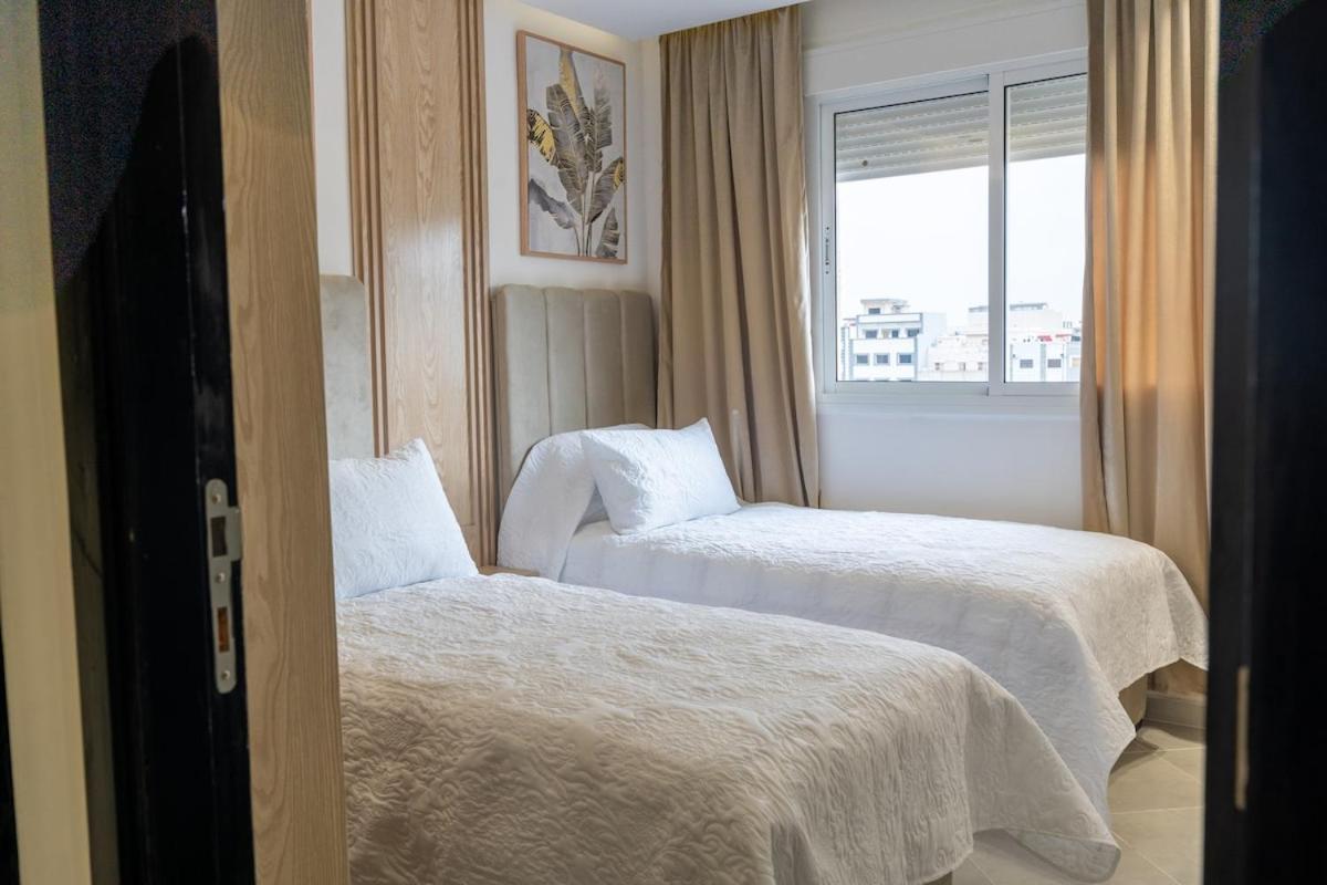 Atlas Golf 5 Appartement *