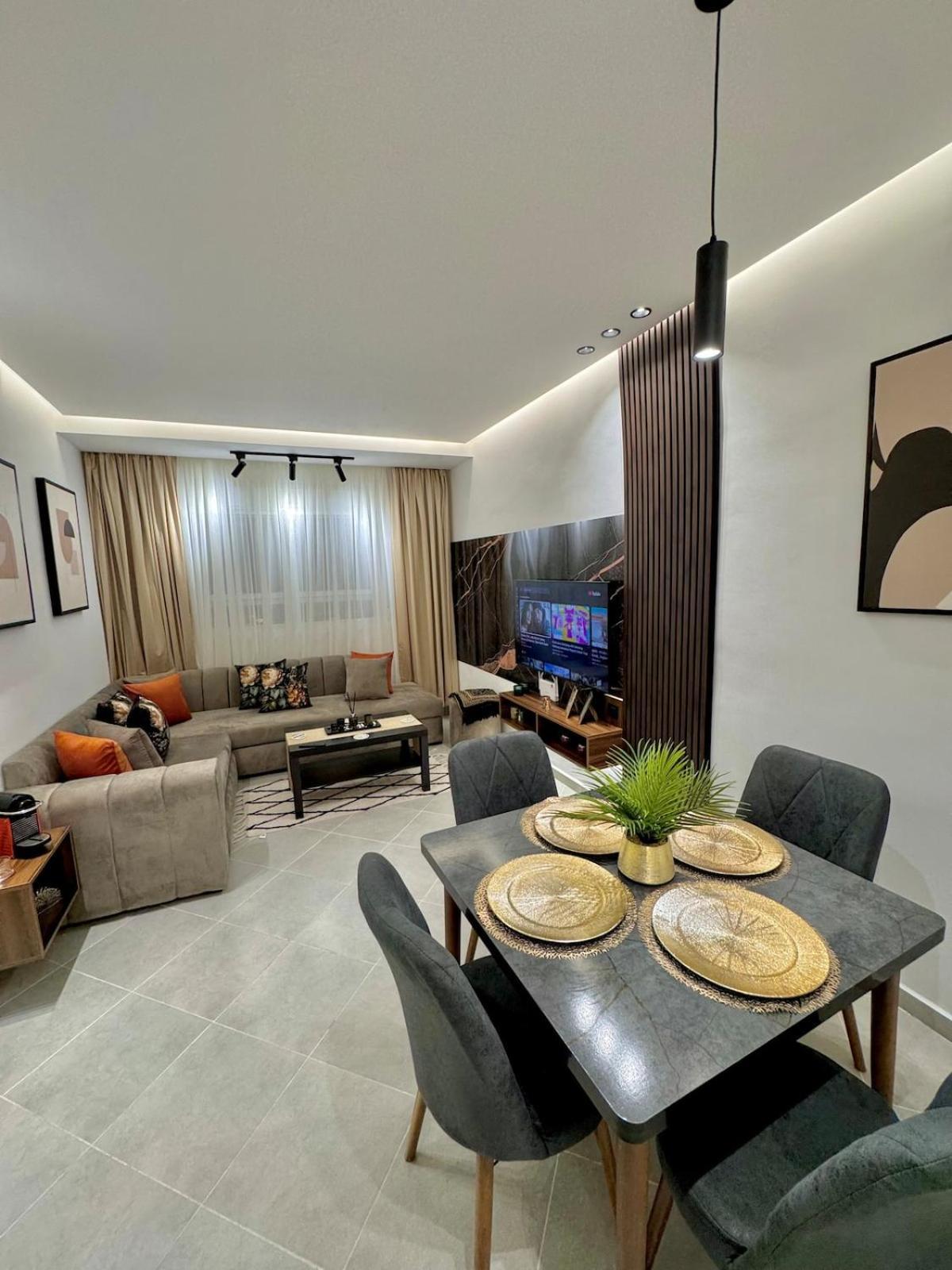 Appartement Atlas Golf 5