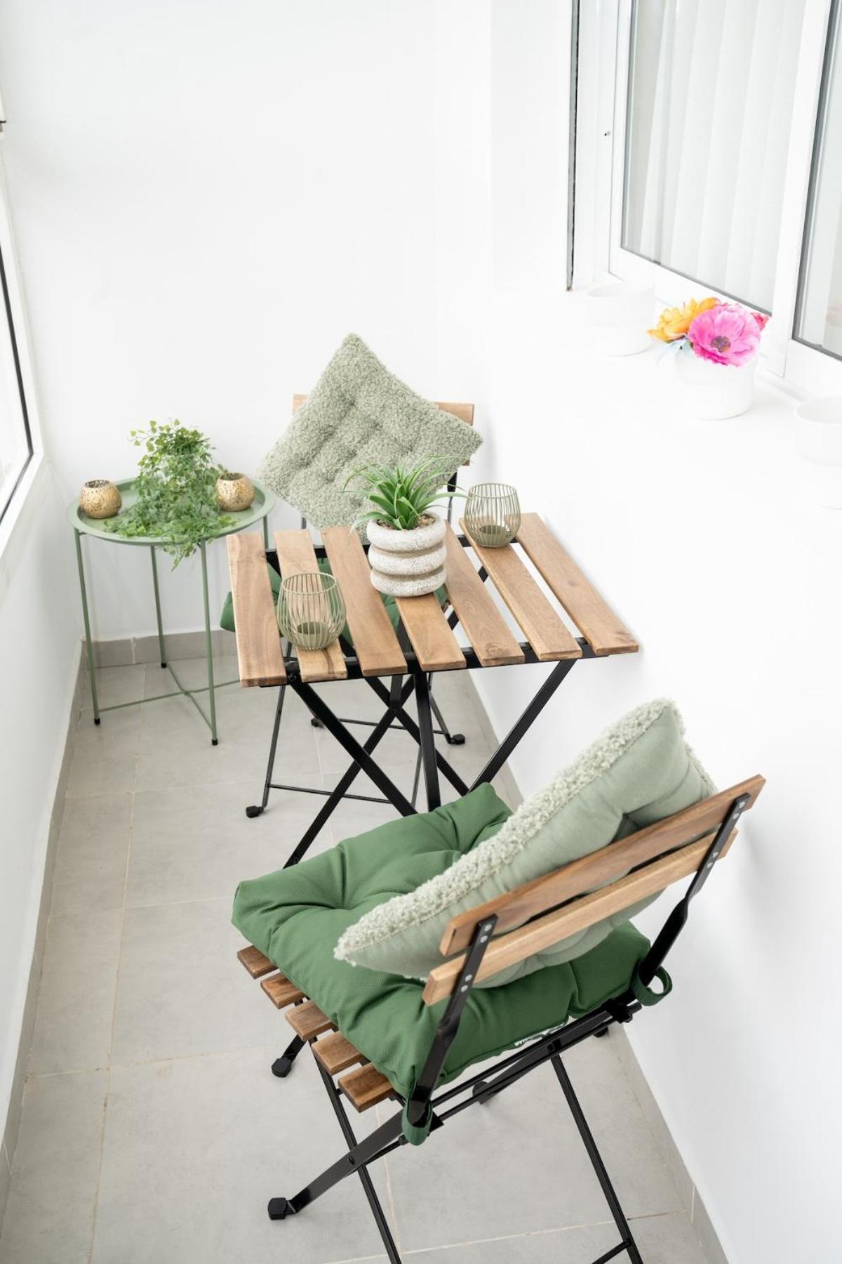 Atlas Golf 5 Appartement *